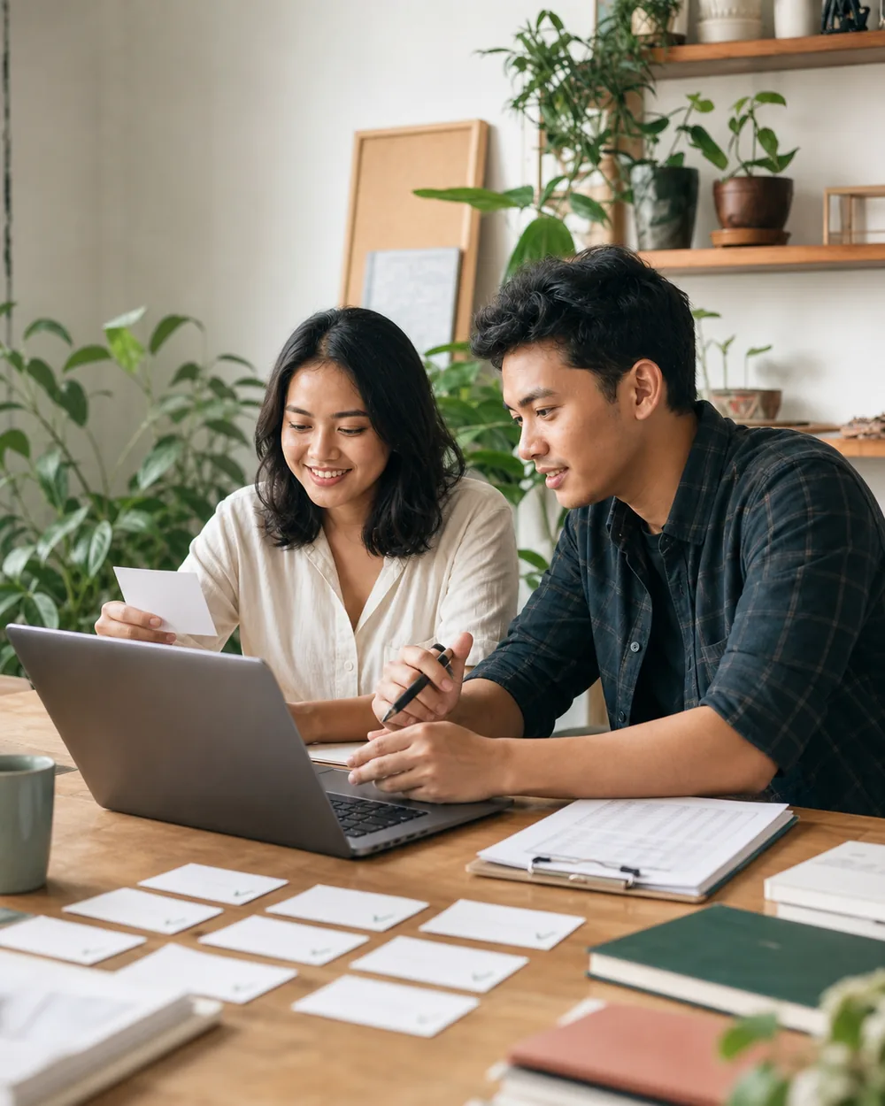 20byte Indonesian data specialists validating lead records