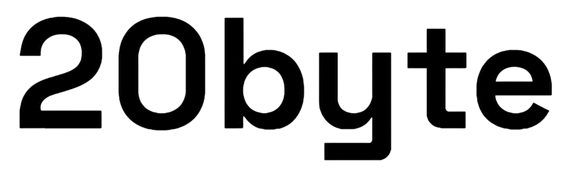 20byte logo