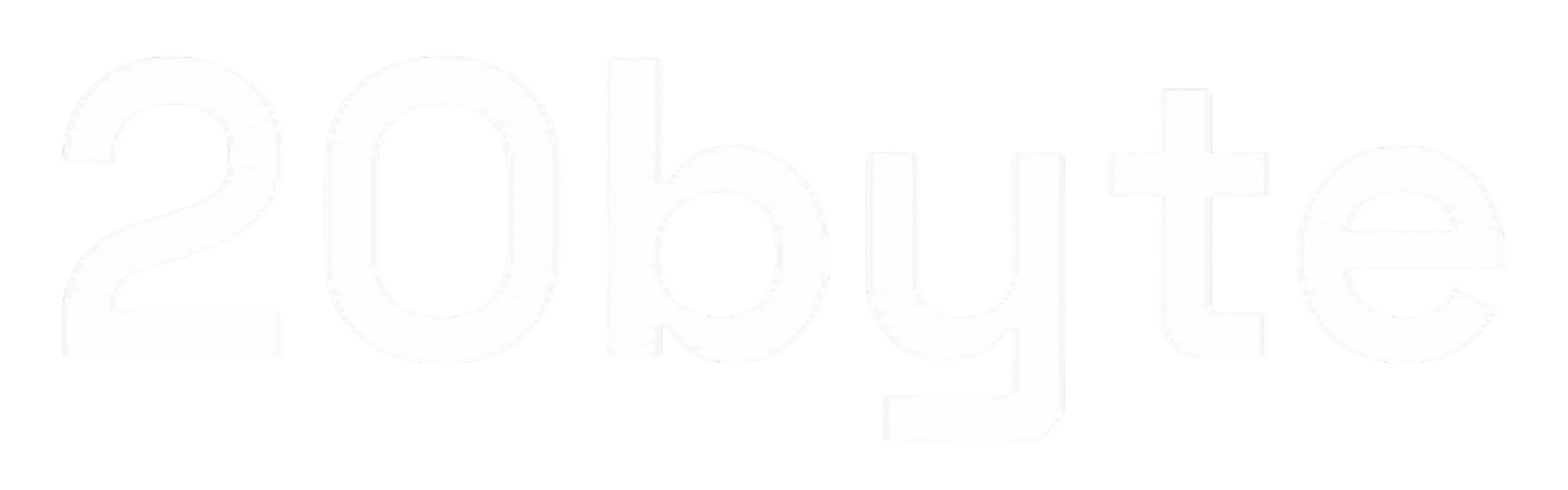 20byte logo